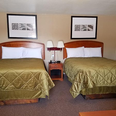 Budget Inn Чікешей Екстер'єр фото