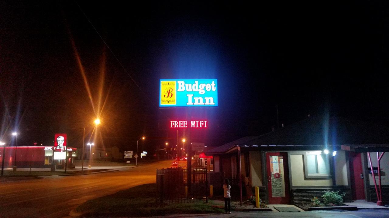 Budget Inn Чікешей Екстер'єр фото